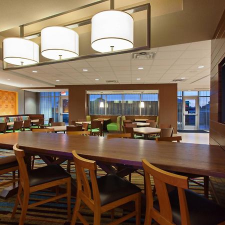 Fairfield Inn & Suites By Marriott Тукумкері Екстер'єр фото