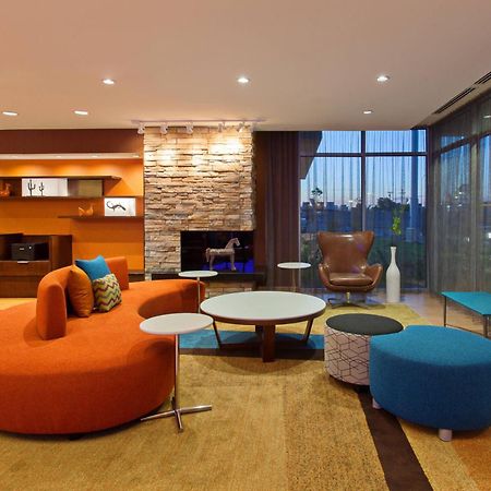 Fairfield Inn & Suites By Marriott Тукумкері Екстер'єр фото