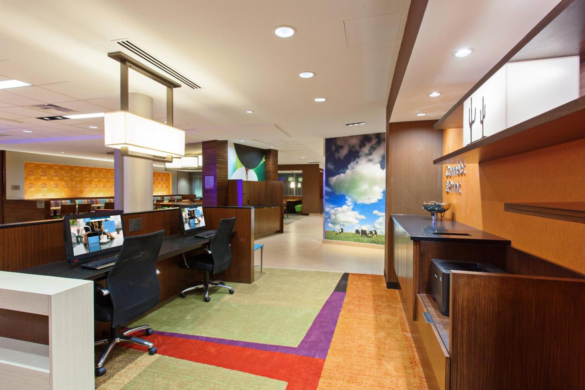 Fairfield Inn & Suites By Marriott Тукумкері Екстер'єр фото