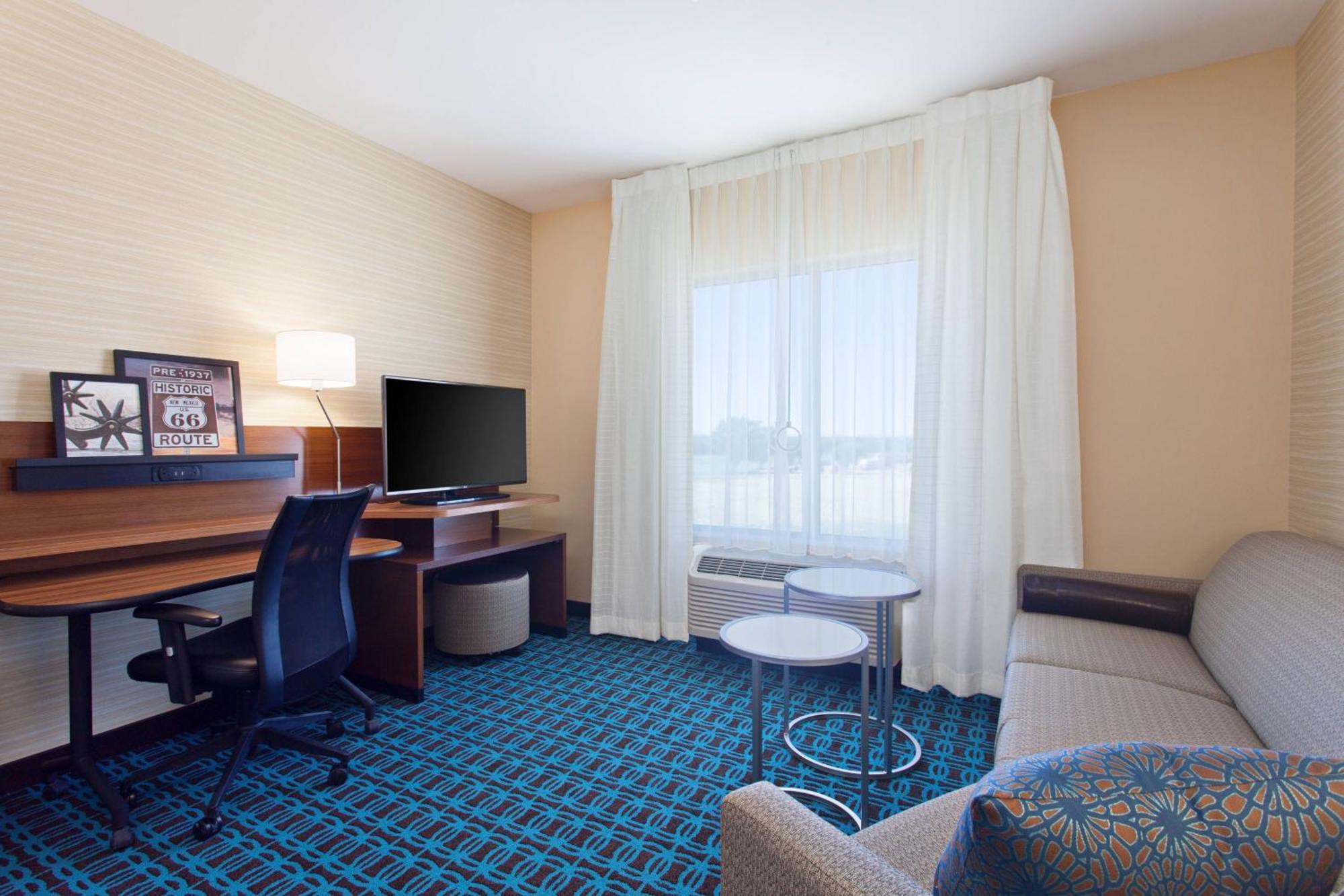 Fairfield Inn & Suites By Marriott Тукумкері Екстер'єр фото