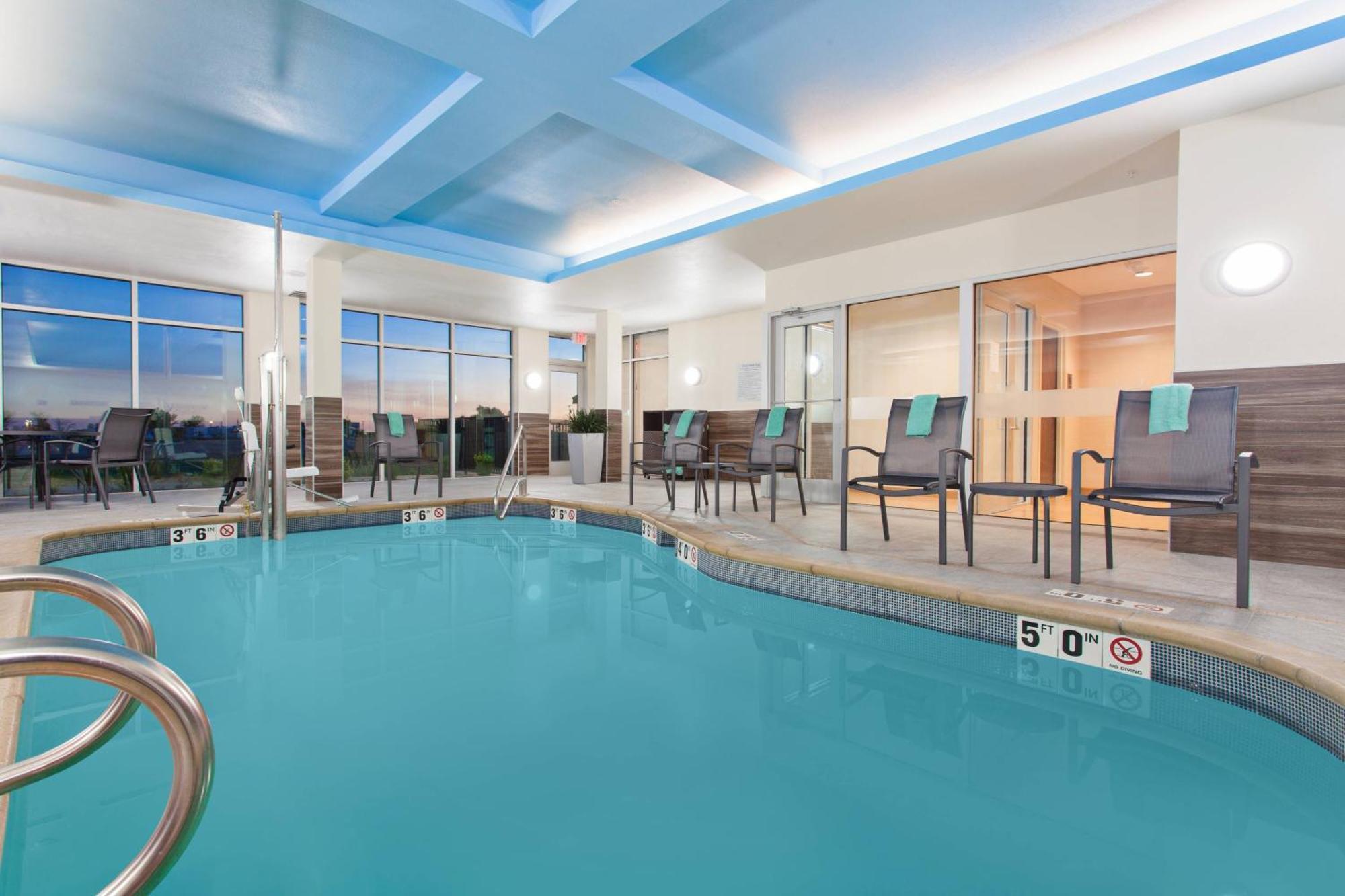 Fairfield Inn & Suites By Marriott Тукумкері Екстер'єр фото