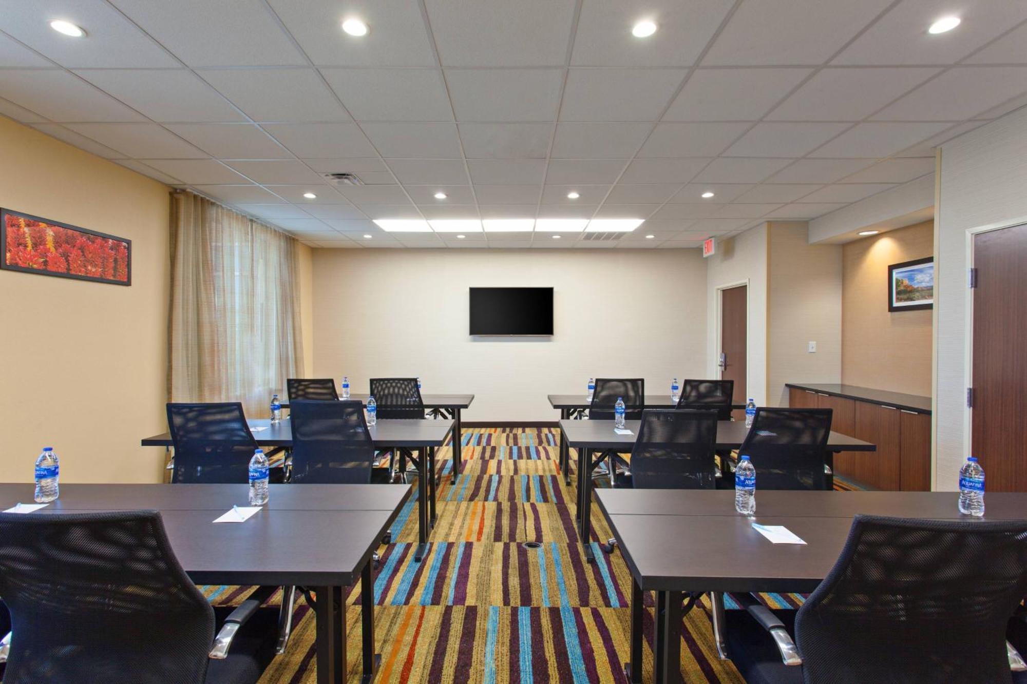 Fairfield Inn & Suites By Marriott Тукумкері Екстер'єр фото