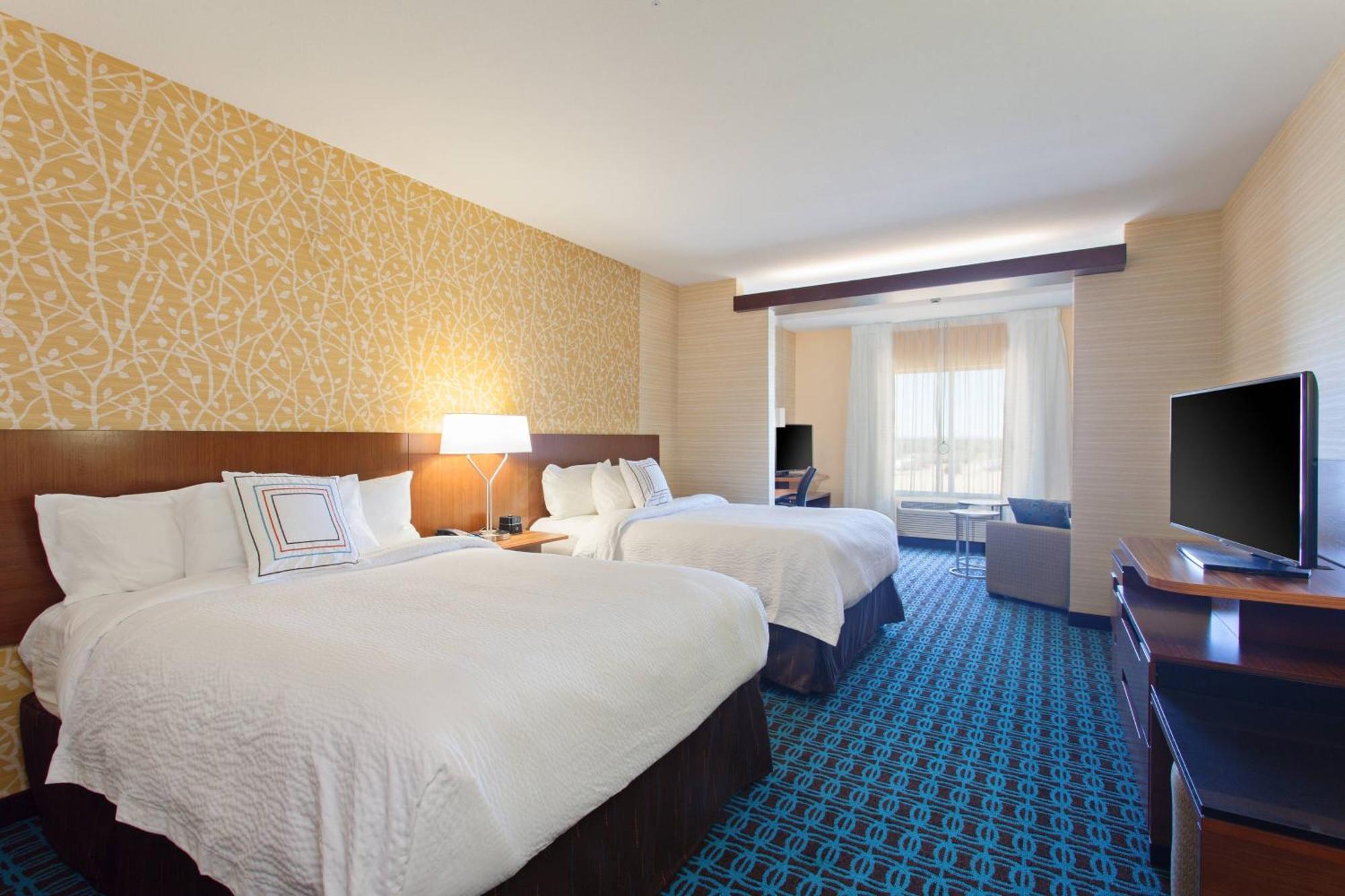 Fairfield Inn & Suites By Marriott Тукумкері Екстер'єр фото