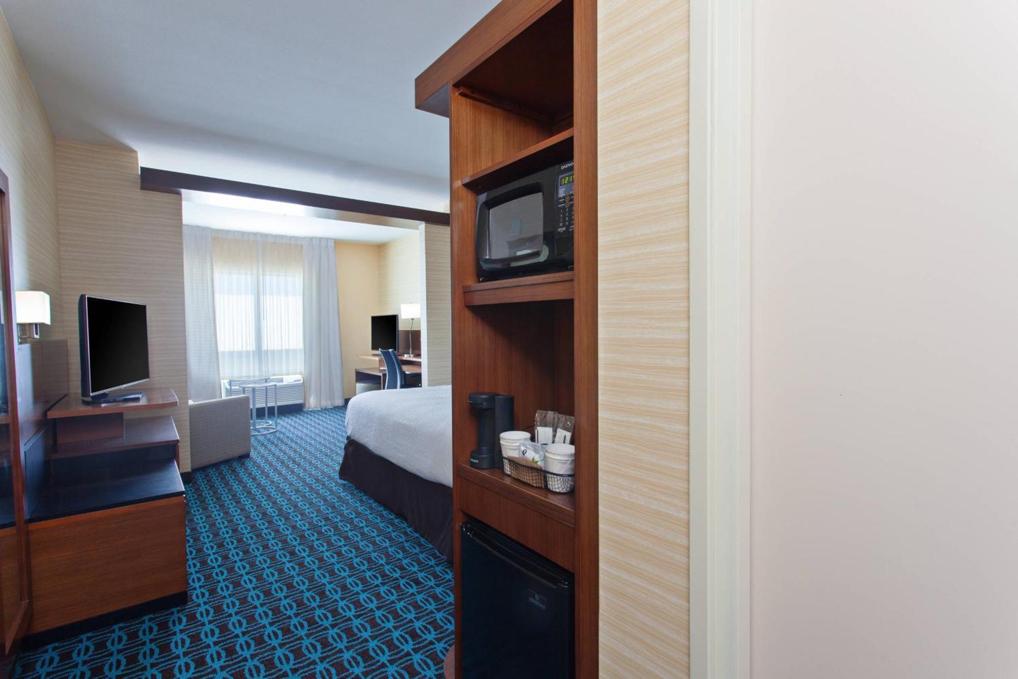 Fairfield Inn & Suites By Marriott Тукумкері Екстер'єр фото
