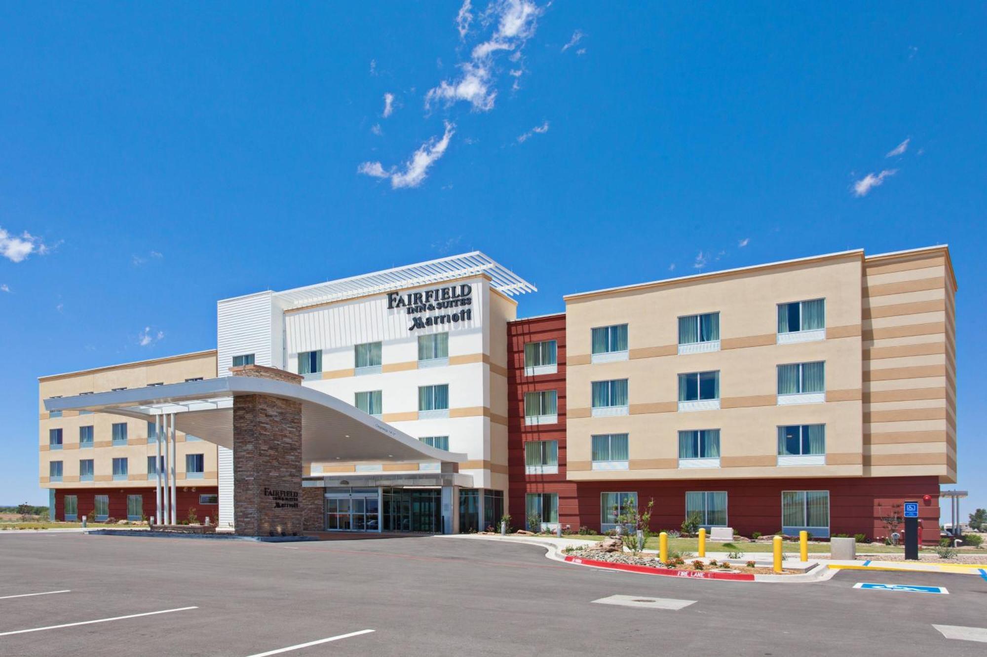 Fairfield Inn & Suites By Marriott Тукумкері Екстер'єр фото