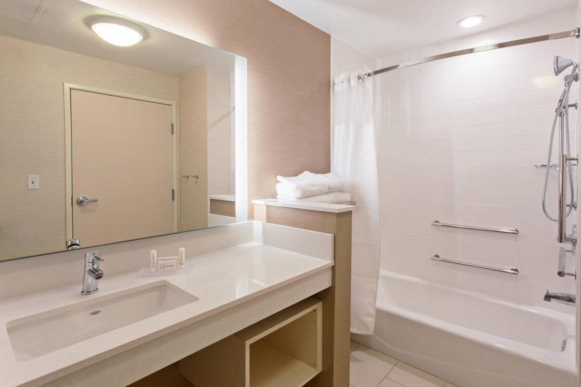 Fairfield Inn & Suites By Marriott Тукумкері Екстер'єр фото