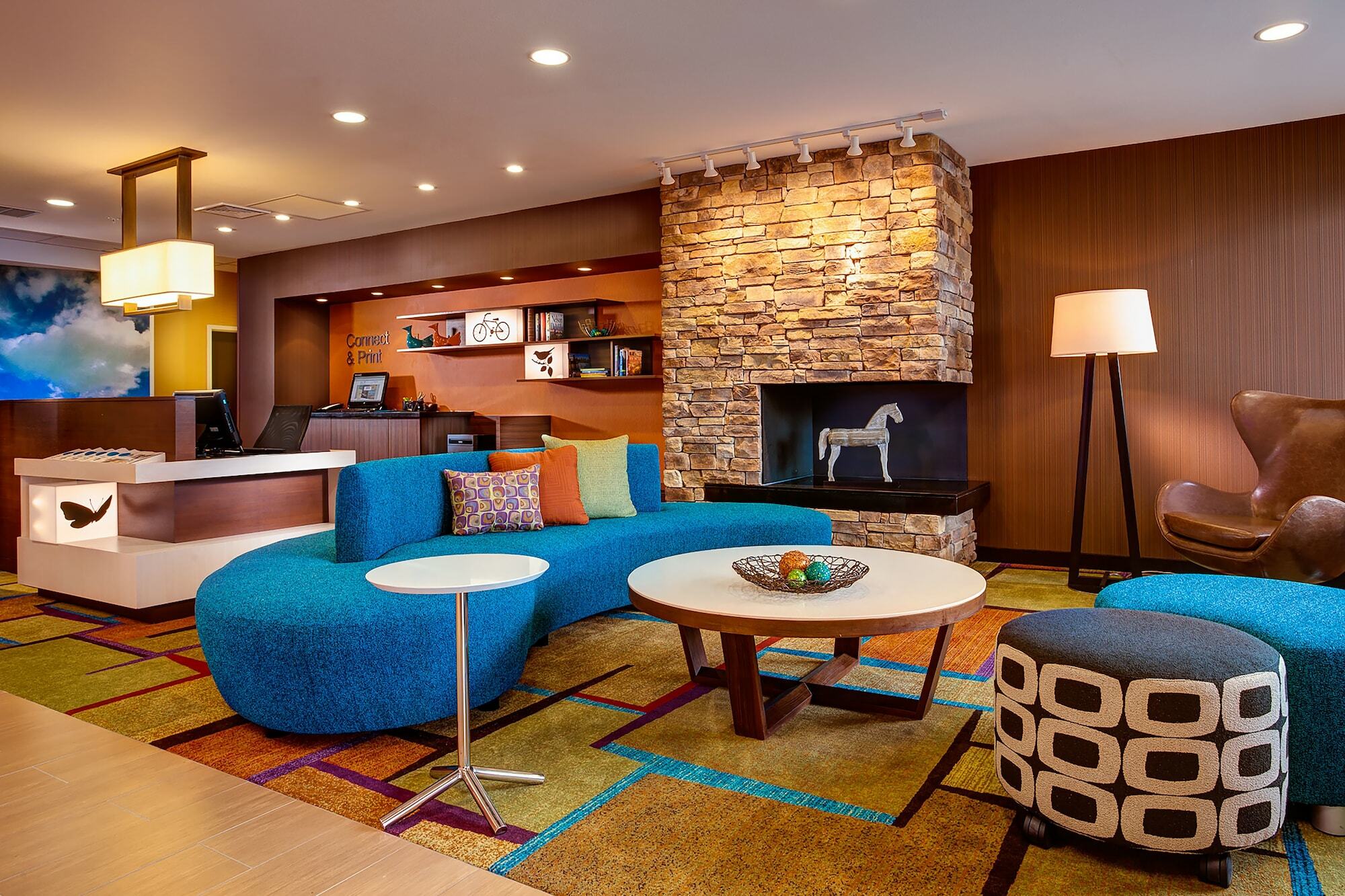 Fairfield Inn & Suites By Marriott Тукумкері Екстер'єр фото